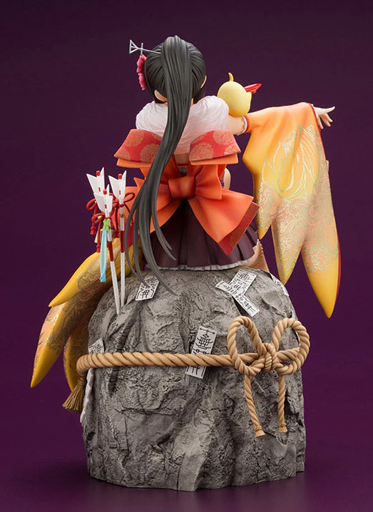 Azur Lane Ryuuhou (Firebird’s New Year Dance) 1/7 Scale Figure - Image 6