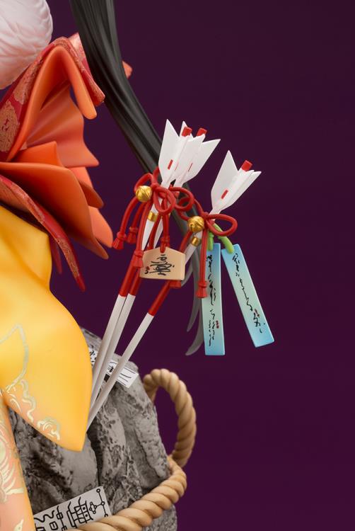Azur Lane Ryuuhou (Firebird’s New Year Dance) 1/7 Scale Figure - Image 8