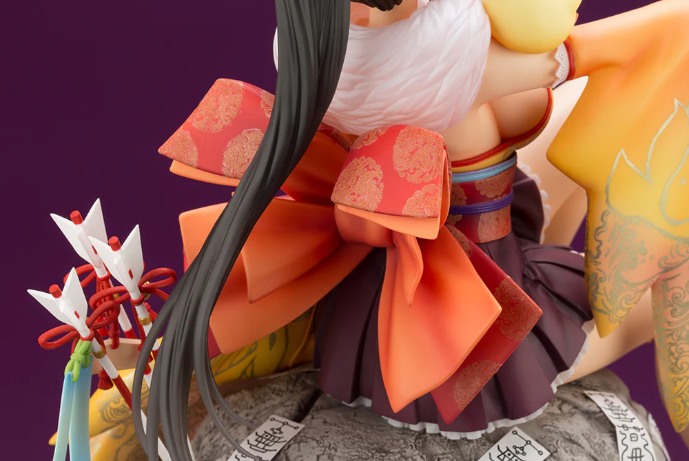 Azur Lane Ryuuhou (Firebird’s New Year Dance) 1/7 Scale Figure - Image 9