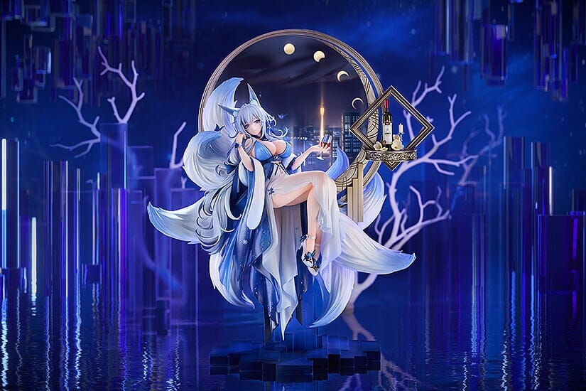 Azur Lane Shinano (Dream of the Hazy Moon) 1/7 Scale Figure - Image 2