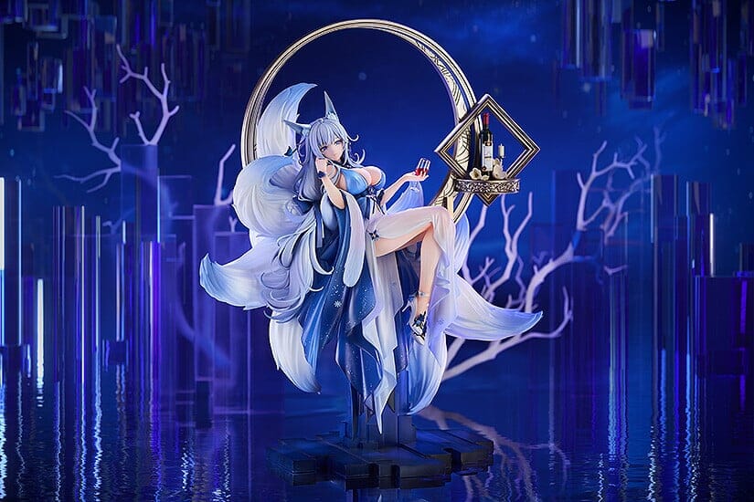 Azur Lane Shinano (Dream of the Hazy Moon) 1/7 Scale Figure - Image 3