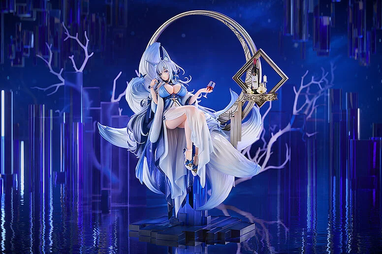 Azur Lane Shinano (Dream of the Hazy Moon) 1/7 Scale Figure - Image 4