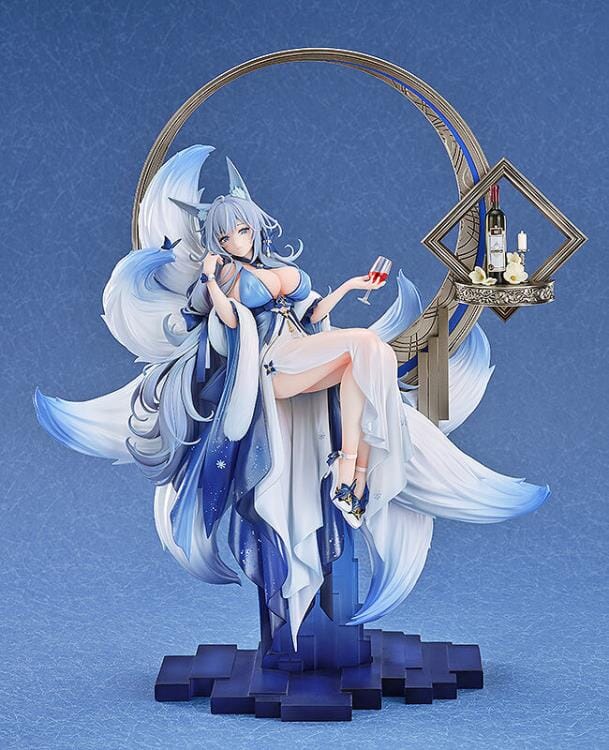 Azur Lane Shinano (Dream of the Hazy Moon) 1/7 Scale Figure - Image 6