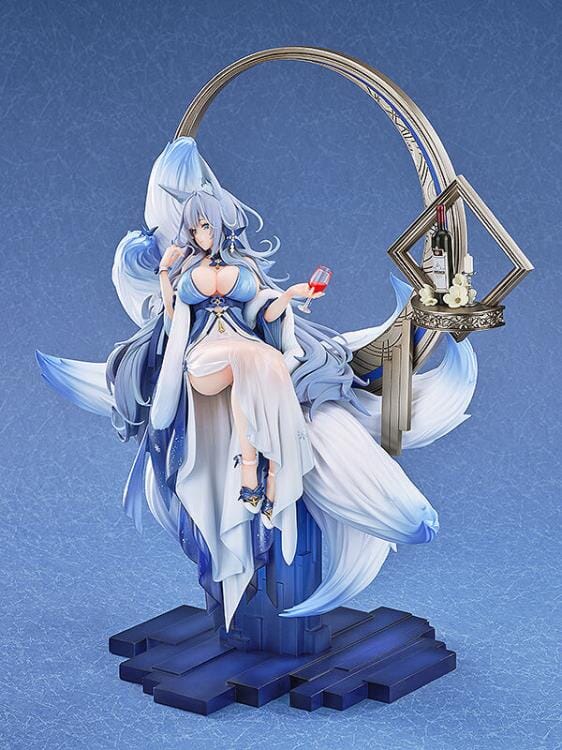 Azur Lane Shinano (Dream of the Hazy Moon) 1/7 Scale Figure - Image 7