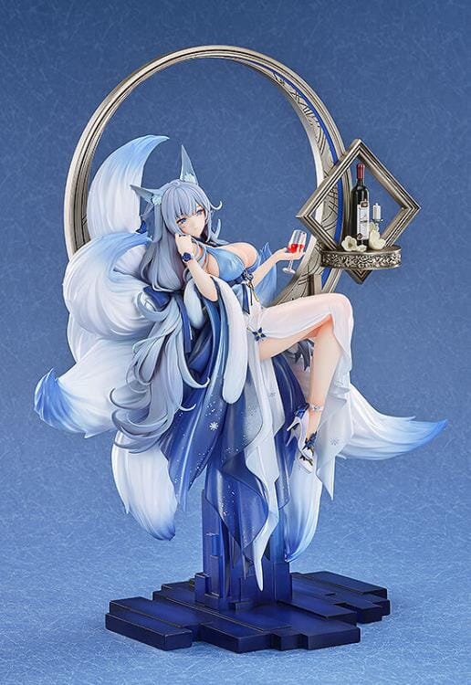 Azur Lane Shinano (Dream of the Hazy Moon) 1/7 Scale Figure - Image 9