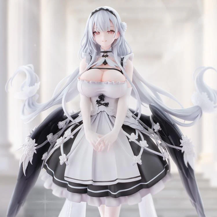 Azur Lane Shira (Heavy Armament Ver.) 1/6 Scale Figure - Image 16