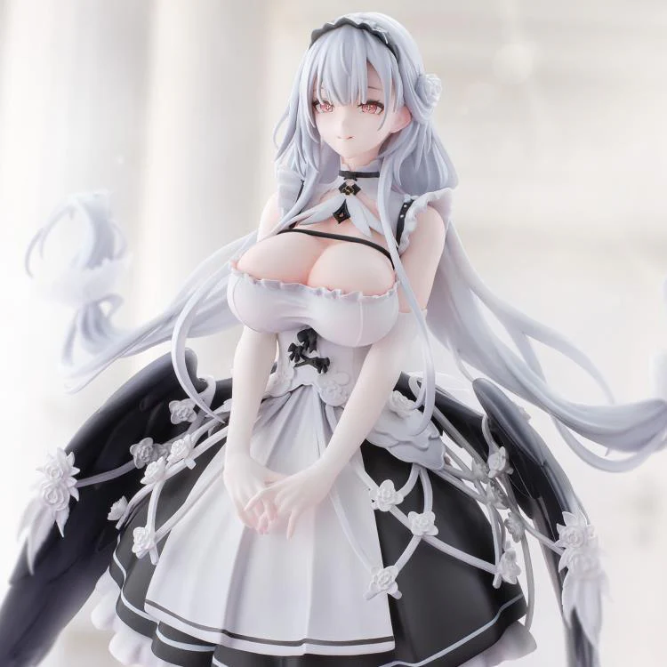 Azur Lane Shira (Light Equipment Ver.) 1/6 Scale Figure - Image 11