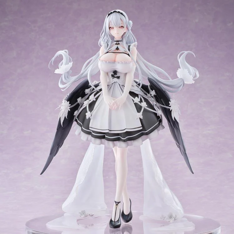 Azur Lane Shira (Light Equipment Ver.) 1/6 Scale Figure - Image 2