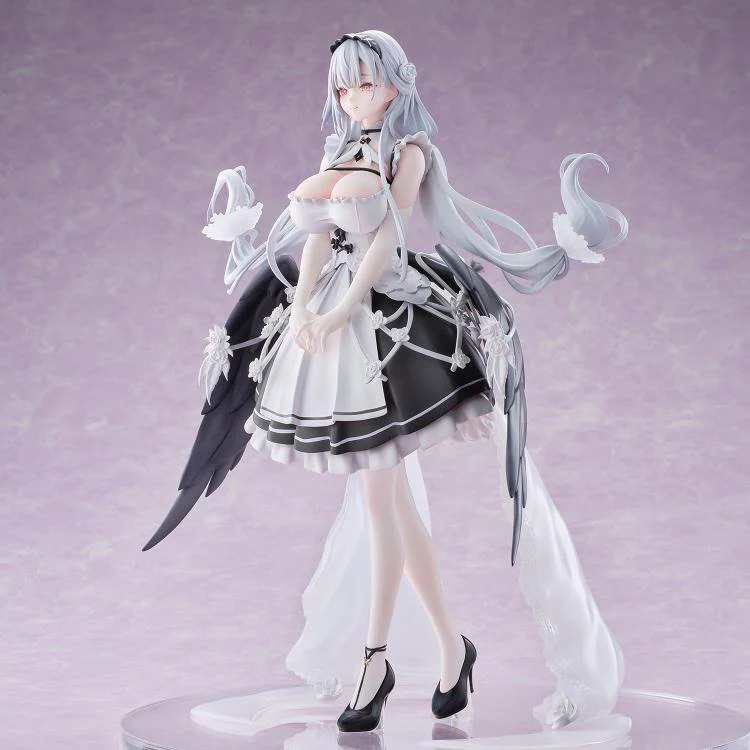 Azur Lane Shira (Light Equipment Ver.) 1/6 Scale Figure - Image 3