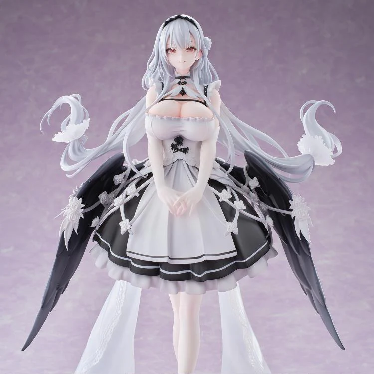 Azur Lane Shira (Light Equipment Ver.) 1/6 Scale Figure - Image 5