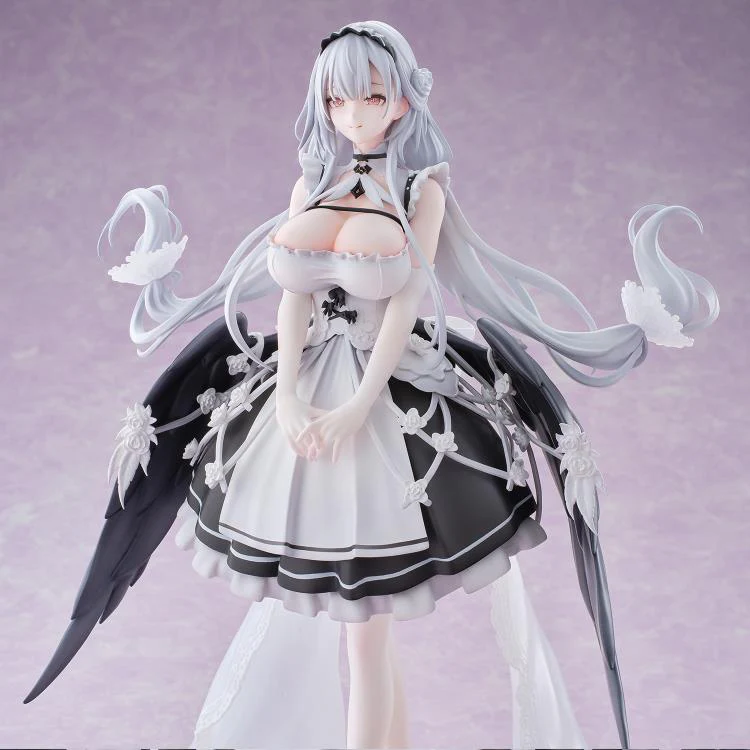 Azur Lane Shira (Light Equipment Ver.) 1/6 Scale Figure - Image 6