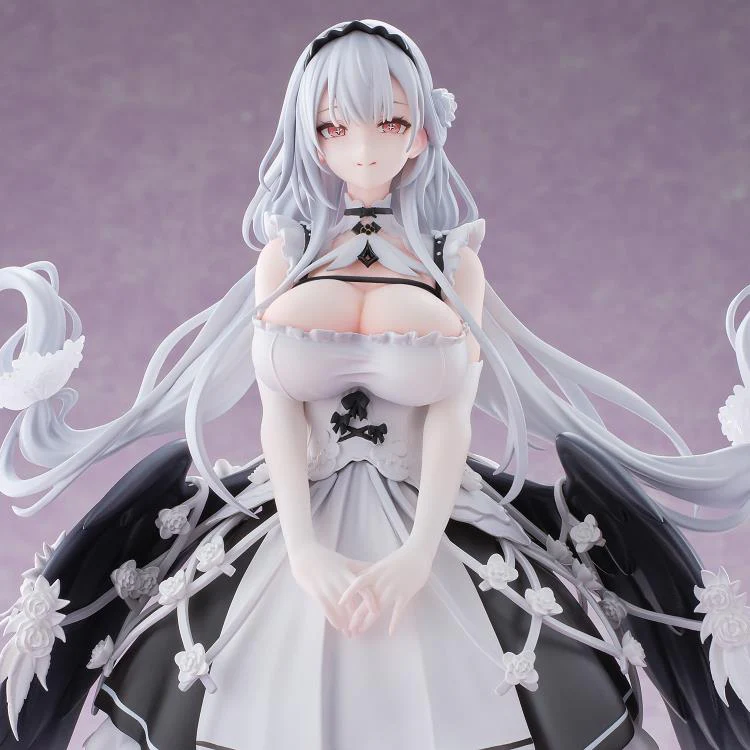Azur Lane Shira (Light Equipment Ver.) 1/6 Scale Figure - Image 7