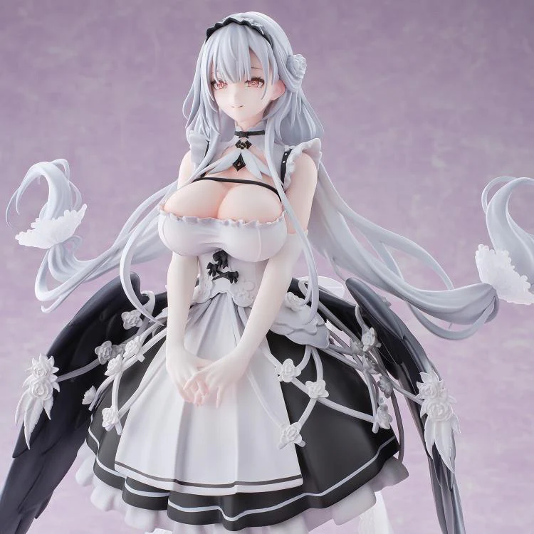 Azur Lane Shira (Light Equipment Ver.) 1/6 Scale Figure - Image 8
