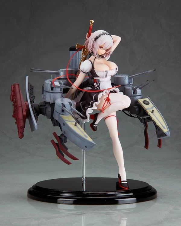 Azur Lane Sirius 1/8 Scale Figure - Image 2