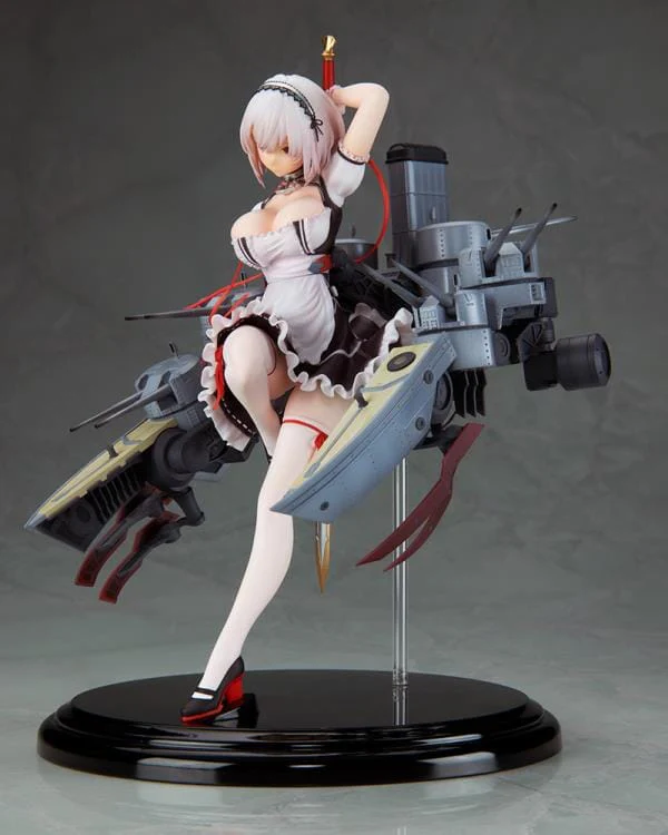 Azur Lane Sirius 1/8 Scale Figure - Image 3