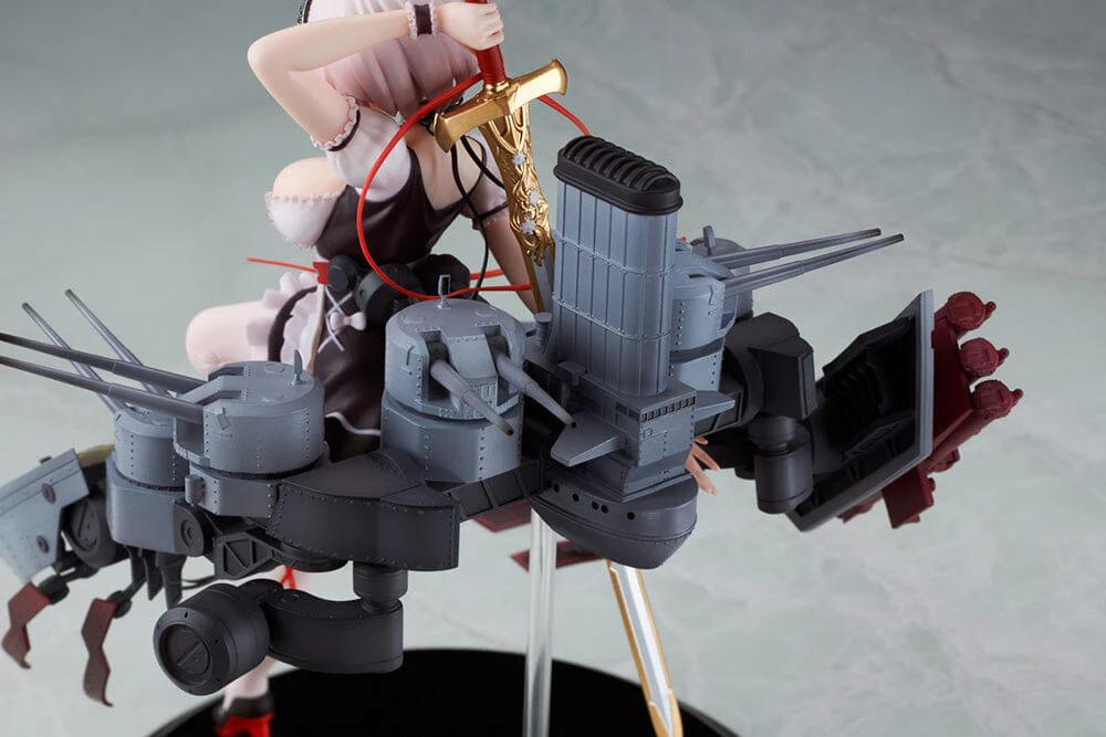 Azur Lane Sirius 1/8 Scale Figure - Image 8