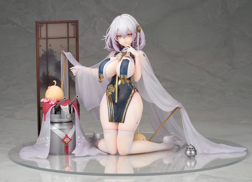 Azur Lane Sirius (Horizons Ver.) 1/7 Scale Figure - Image 2