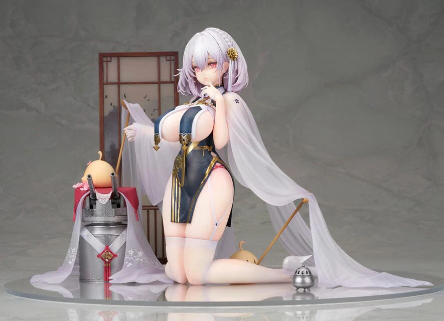 Azur Lane Sirius (Horizons Ver.) 1/7 Scale Figure - Image 3