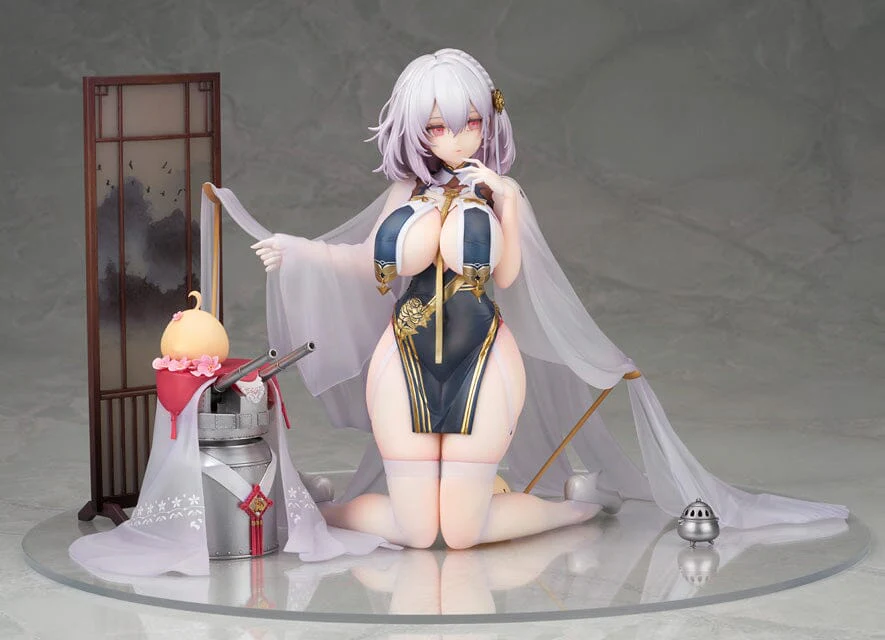 Azur Lane Sirius (Horizons Ver.) 1/7 Scale Figure - Image 4