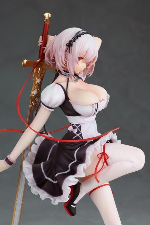 Azur Lane Sirius (Light Armed Ver.) 1/8 Scale Figure - Image 10