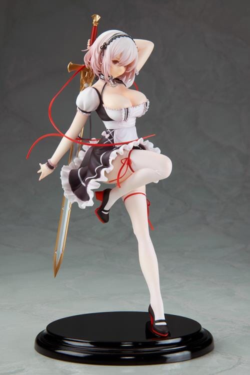 Azur Lane Sirius (Light Armed Ver.) 1/8 Scale Figure - Image 2