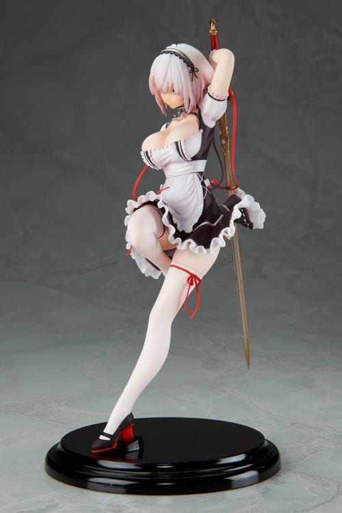 Azur Lane Sirius (Light Armed Ver.) 1/8 Scale Figure - Image 3