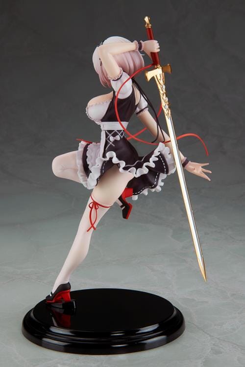 Azur Lane Sirius (Light Armed Ver.) 1/8 Scale Figure - Image 4