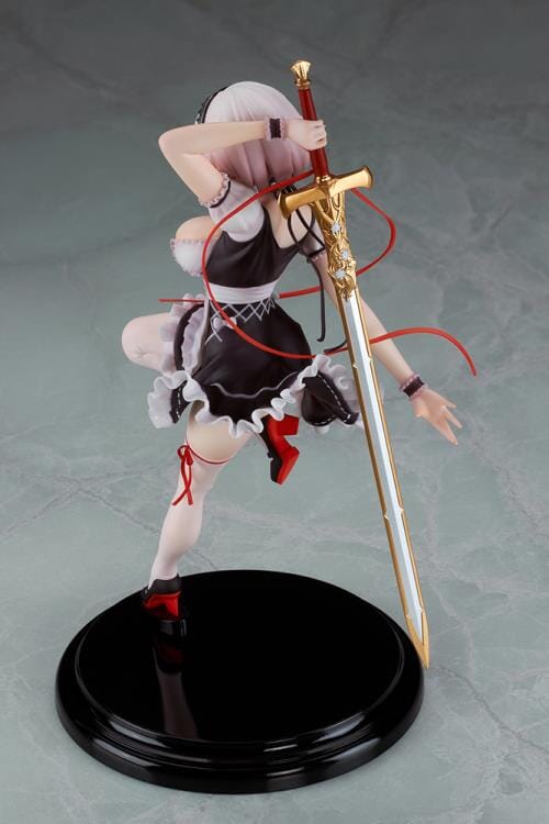 Azur Lane Sirius (Light Armed Ver.) 1/8 Scale Figure - Image 5