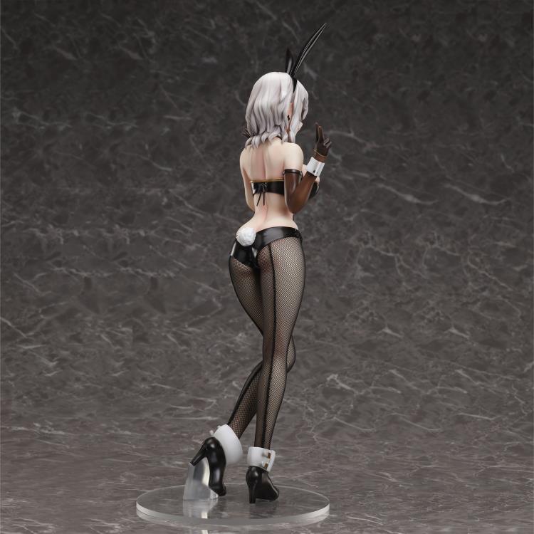 Azur Lane Slow Ahead! B-Style Washington (Bunny Ver.) 1/4 Scale Figure - Image 3