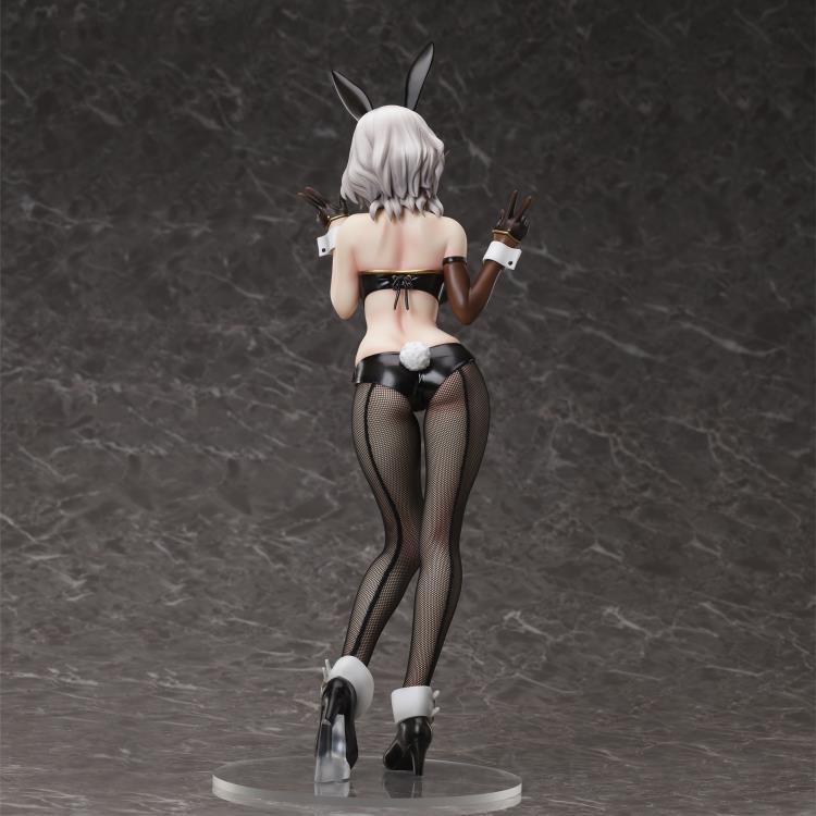Azur Lane Slow Ahead! B-Style Washington (Bunny Ver.) 1/4 Scale Figure - Image 4