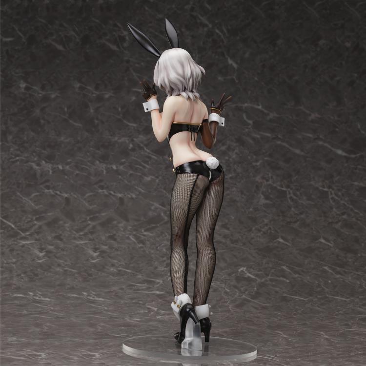 Azur Lane Slow Ahead! B-Style Washington (Bunny Ver.) 1/4 Scale Figure - Image 5