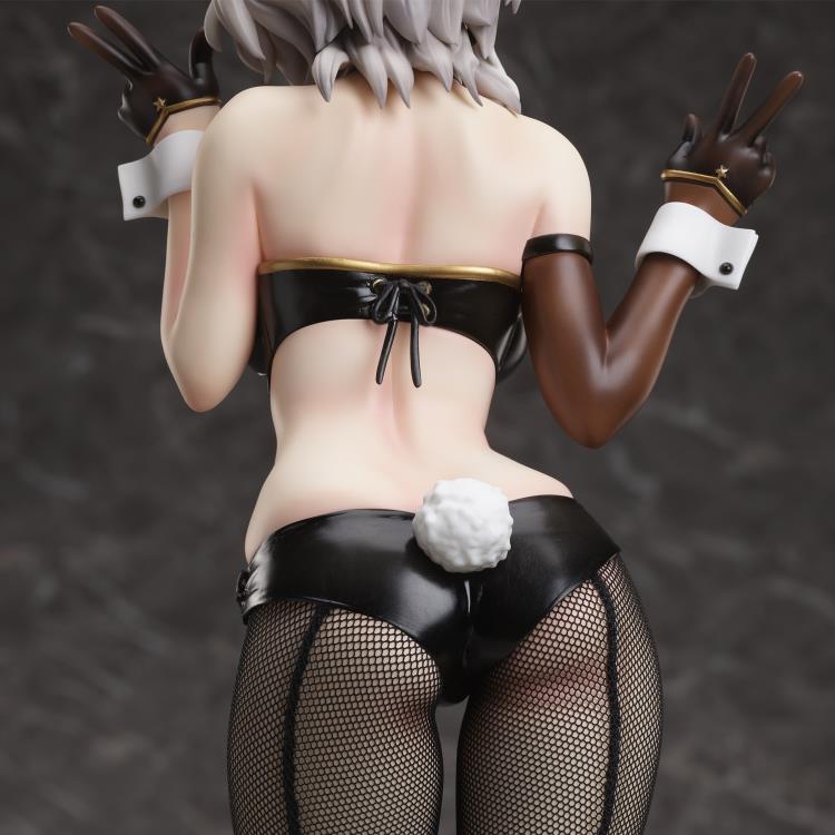 Azur Lane Slow Ahead! B-Style Washington (Bunny Ver.) 1/4 Scale Figure - Image 8