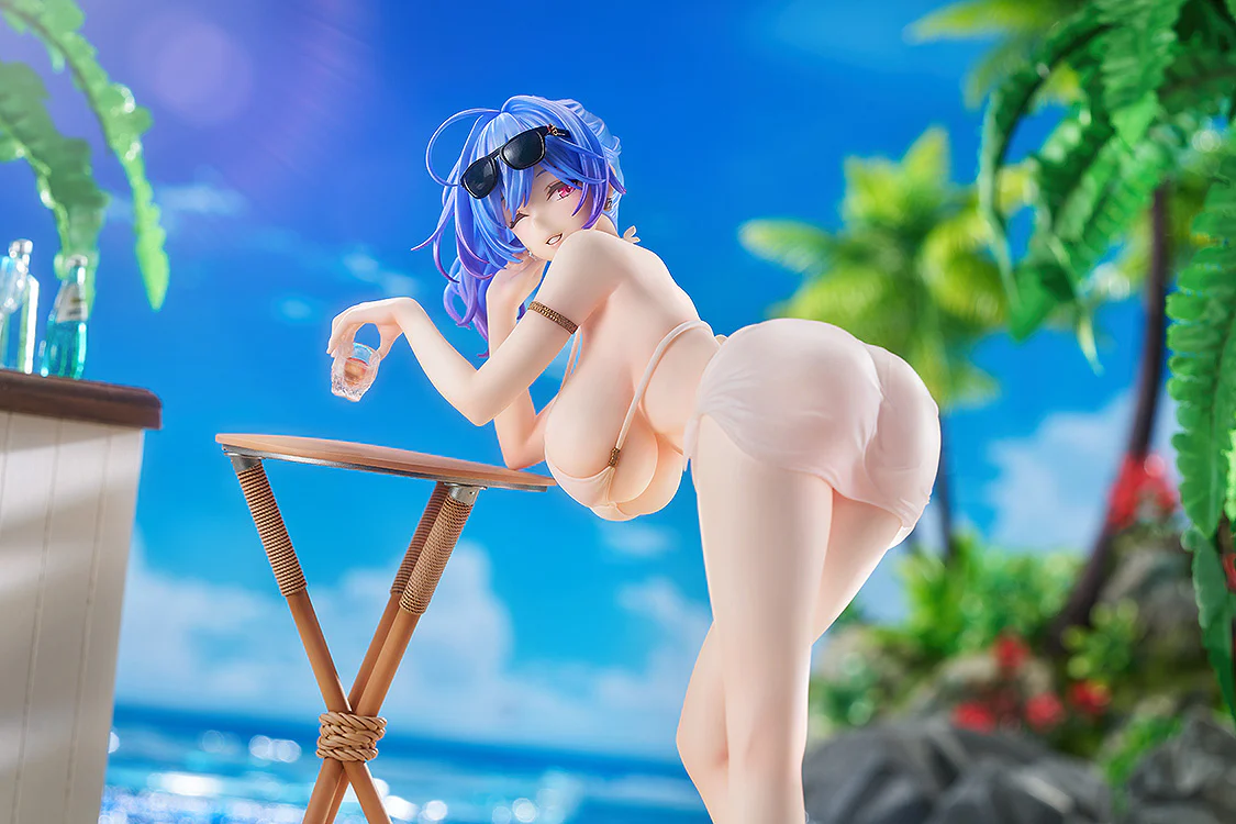 Azur Lane St. Louis (Swimsuit Ver.) 1/7 Scale Figure - Image 6