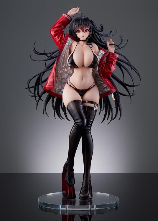 Azur Lane Taihou (Enraptured Companion) 1/4 Scale Figure - Image 3