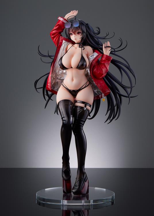 Azur Lane Taihou (Enraptured Companion) 1/4 Scale Figure - Image 4