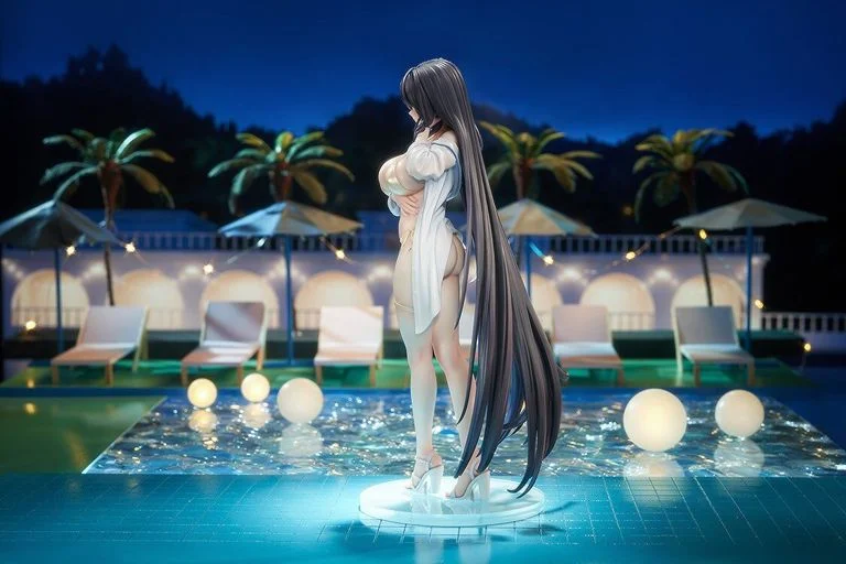Azur Lane Taihou (Nightpool) 1/6 Scale Figure - Image 4