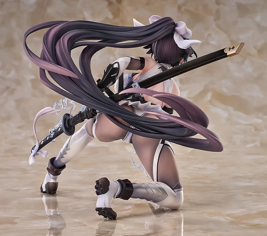 Azur Lane Takao (Divine Exorcist's Blade) 1/7 Scale Figure - Image 10