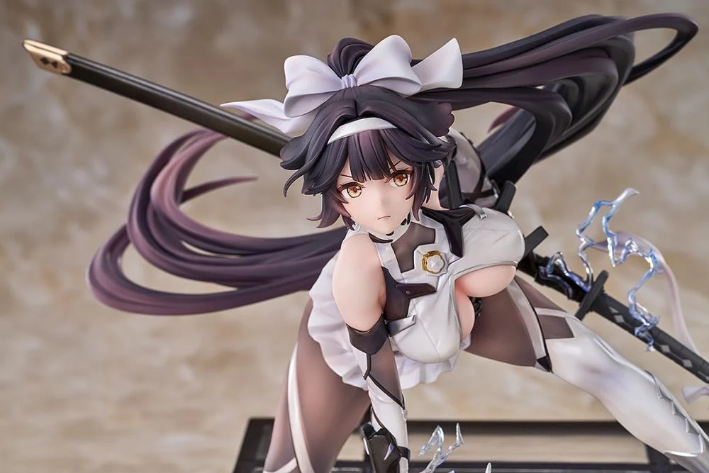 Azur Lane Takao (Divine Exorcist's Blade) 1/7 Scale Figure - Image 11