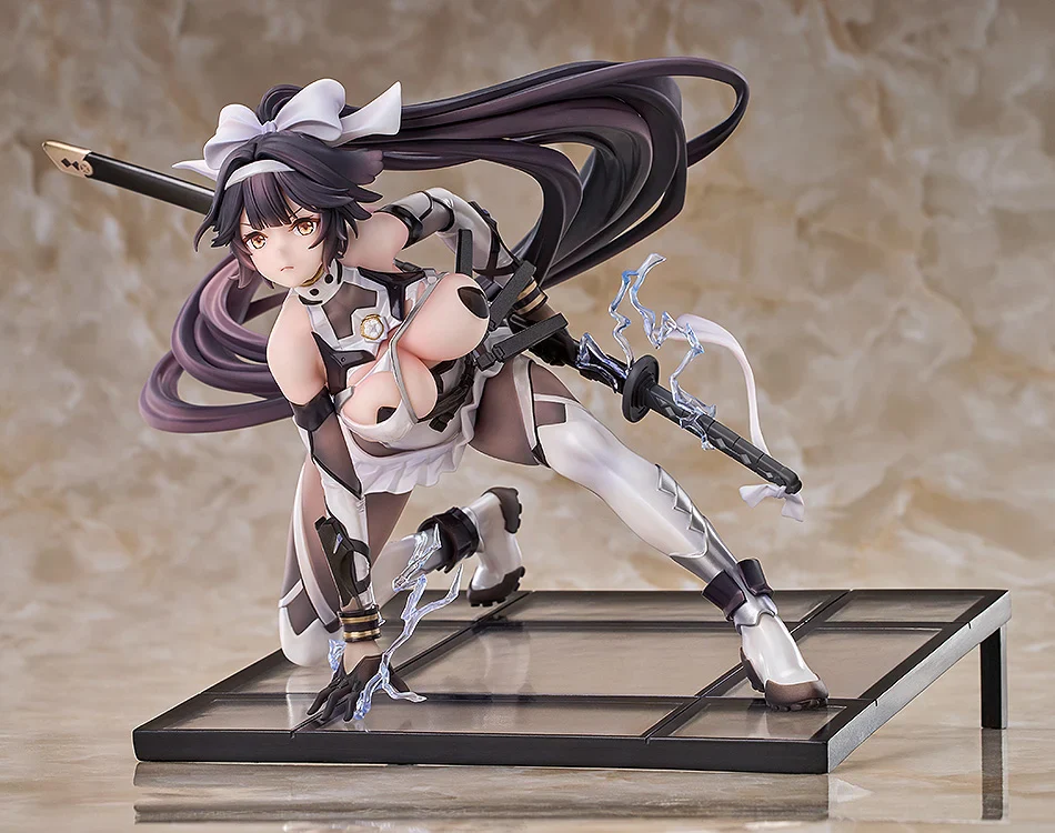 Azur Lane Takao (Divine Exorcist's Blade) 1/7 Scale Figure - Image 12