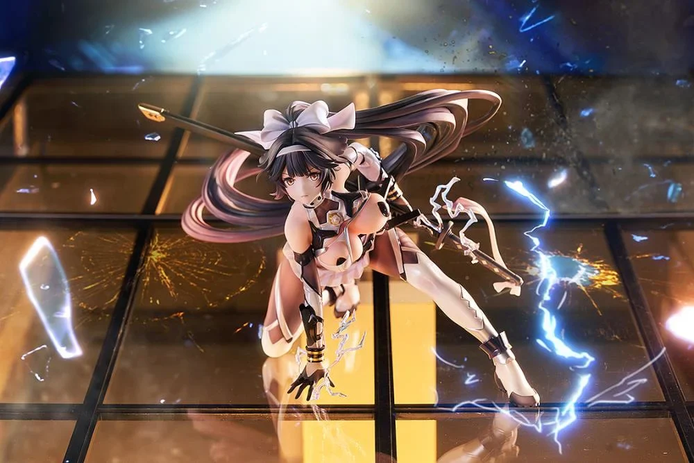 Azur Lane Takao (Divine Exorcist's Blade) 1/7 Scale Figure - Image 3