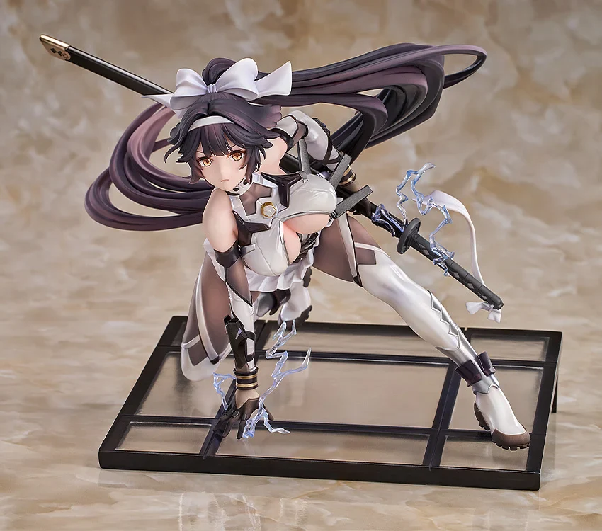 Azur Lane Takao (Divine Exorcist's Blade) 1/7 Scale Figure - Image 6