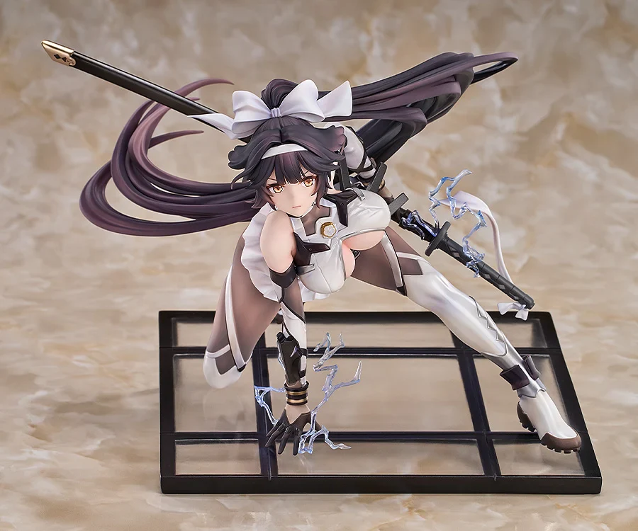 Azur Lane Takao (Divine Exorcist's Blade) 1/7 Scale Figure - Image 7