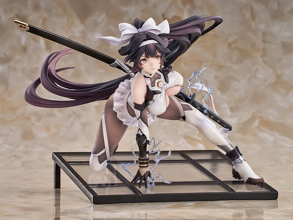 Azur Lane Takao (Divine Exorcist's Blade) 1/7 Scale Figure - Image 8