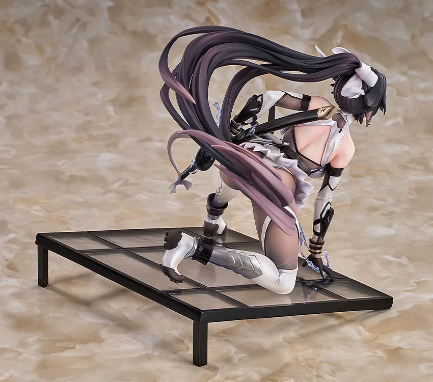 Azur Lane Takao (Divine Exorcist's Blade) 1/7 Scale Figure - Image 9