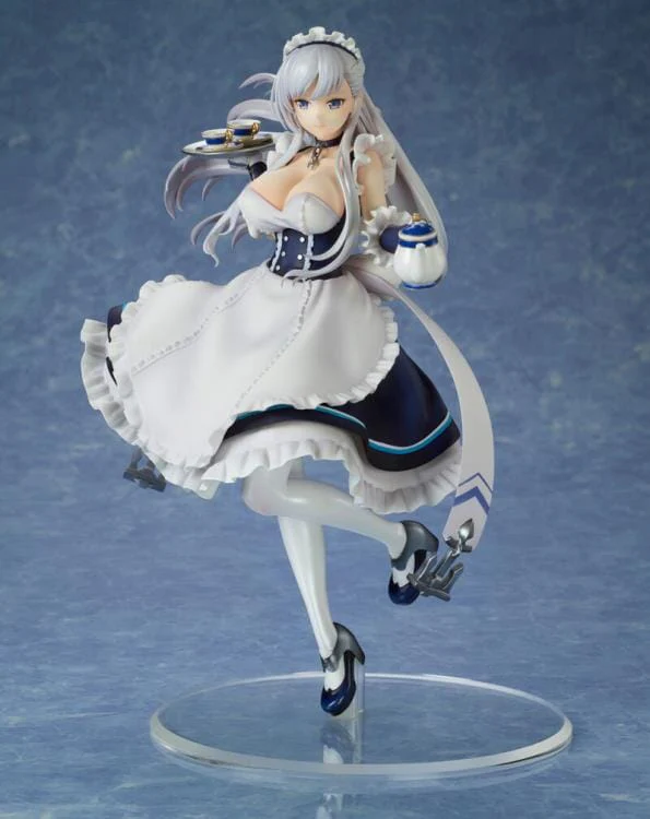 Azur Lane The Animation Belfast 1/7 Scale Figure - Image 3