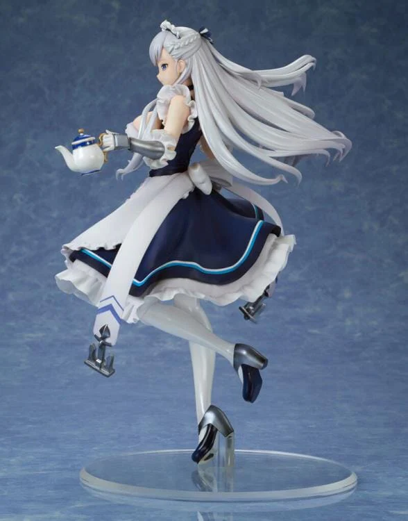 Azur Lane The Animation Belfast 1/7 Scale Figure - Image 4