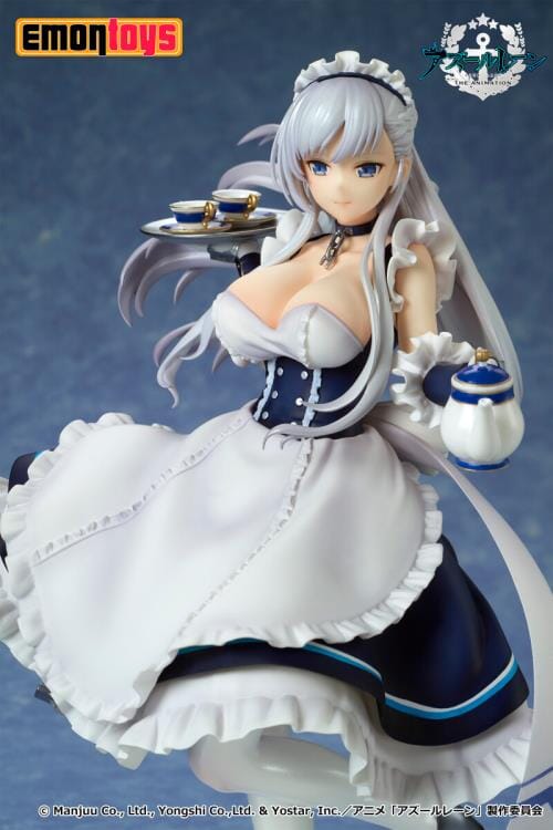 Azur Lane The Animation Belfast 1/7 Scale Figure - Image 8