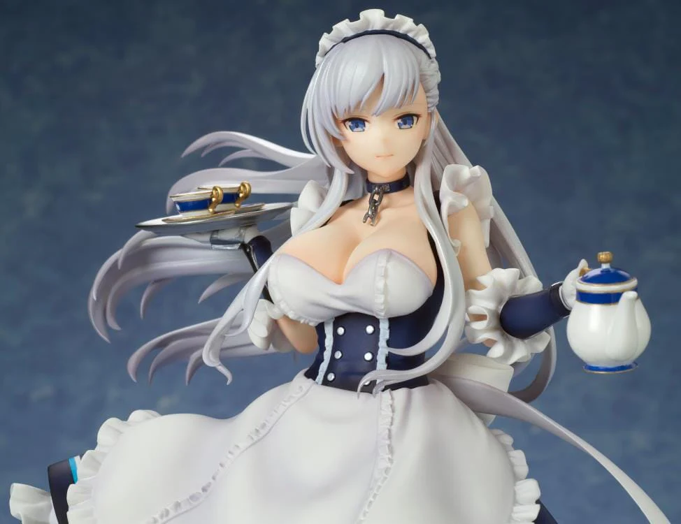 Azur Lane The Animation Belfast 1/7 Scale Figure - Image 9