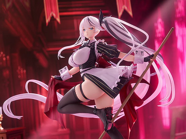 Azur Lane Thuringen (Tidying in the Moonlight) 1/7 Scale Figure