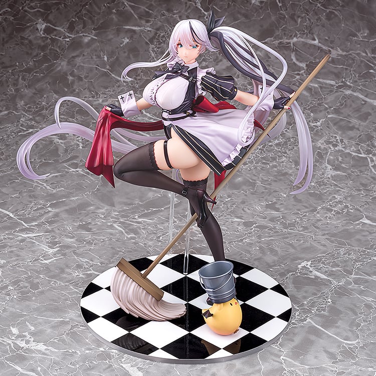 Azur Lane Thuringen (Tidying in the Moonlight) 1/7 Scale Figure - Image 10